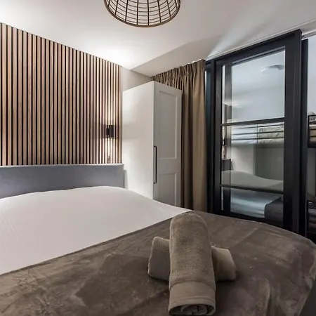 The Casino Apartment *