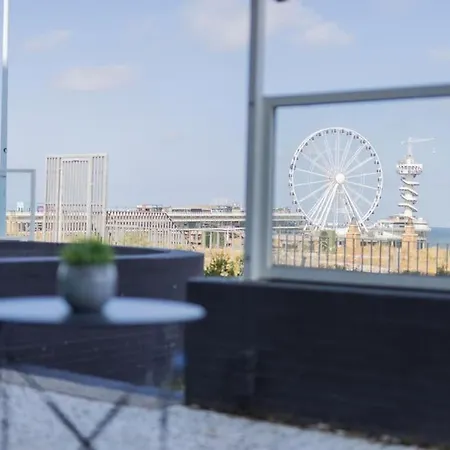 Apartment The Casino The Hague